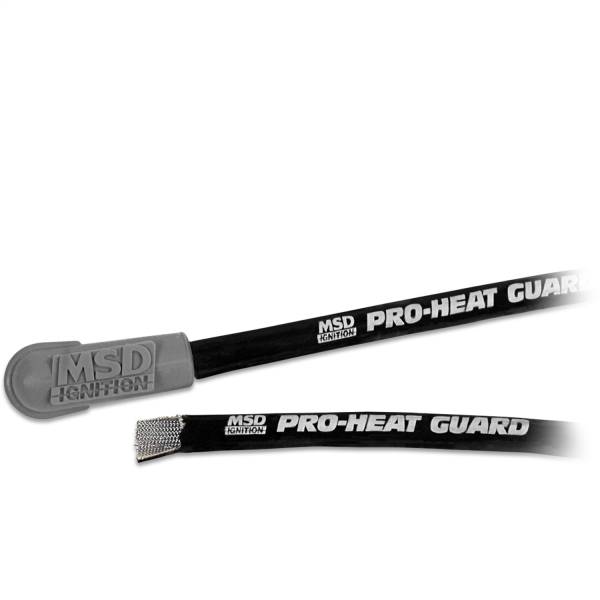 MSD - MSD Plug Wire Accessories Pro-Heat Guard Sleeve - 3411