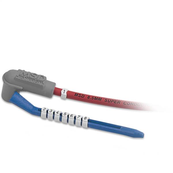 MSD - MSD Spark Plug Wire Marker - 3414