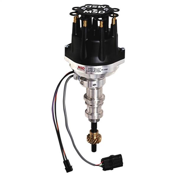 MSD - MSD Pro-Billet™ Cam Sync Distributor - 2360