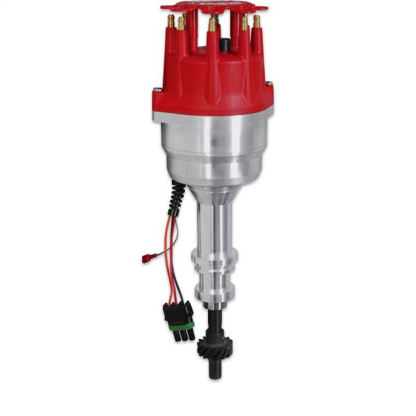 MSD - MSD Pro-Billet Marine Ready-To-Run Distributor - 83506