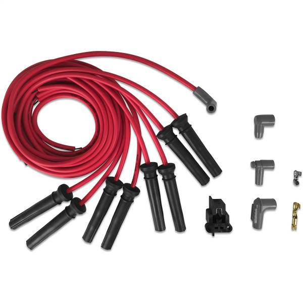 MSD - MSD Universal Spark Plug Wire Set - 30839