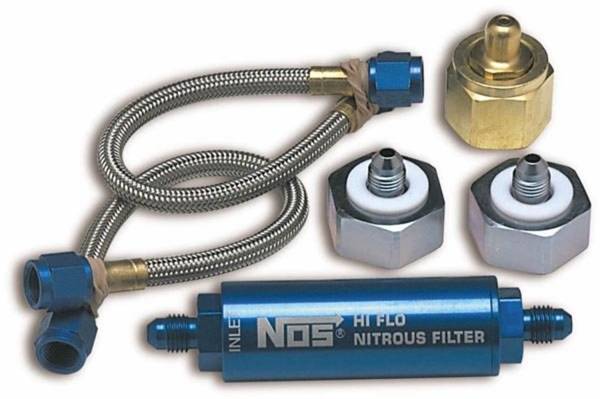 NOS/Nitrous Oxide System - NOS/Nitrous Oxide System Nitrous Refill Pump Station Component