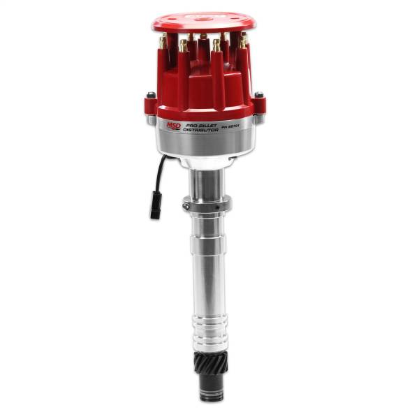 MSD - MSD Pro-Billet™ Small Diameter Distributor - 85701