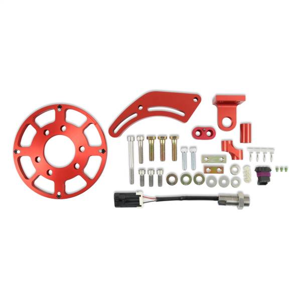 MSD - MSD Crank Trigger Kit - 8618