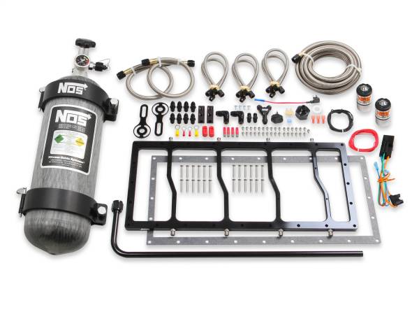 NOS/Nitrous Oxide System - NOS/Nitrous Oxide System Dry Nitrous Plate System