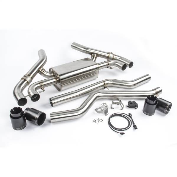 Dinan - Dinan Freeflow Exhaust Kit