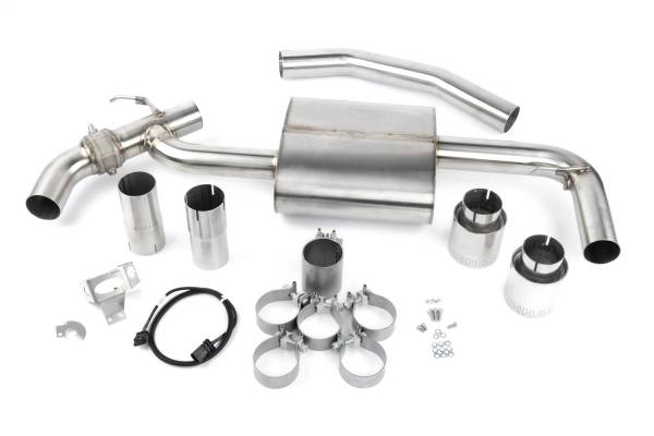 Dinan - Dinan Axle-Back Exhaust Kit