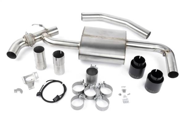 Dinan - Dinan Axle-Back Exhaust Kit