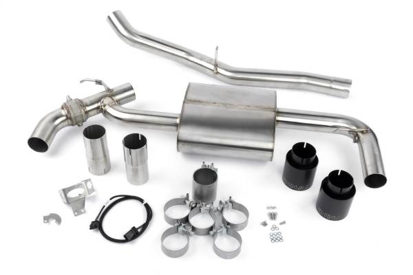 Dinan - Dinan Axle-Back Exhaust Kit