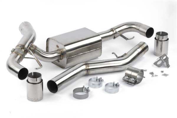 Dinan - Dinan Freeflow Axle-Back Exhaust