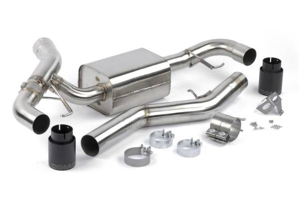 Dinan - Dinan Freeflow Axle-Back Exhaust