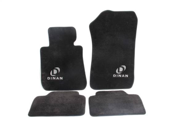 Dinan - Dinan Floor Mat Set