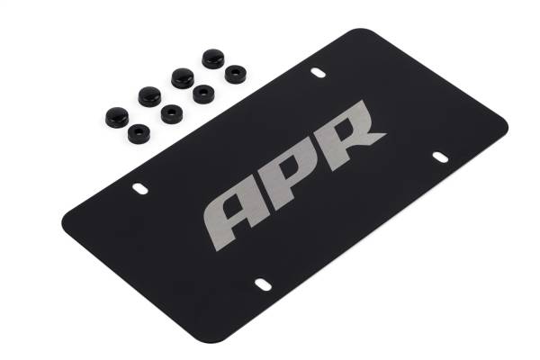 APR - APR License Plate