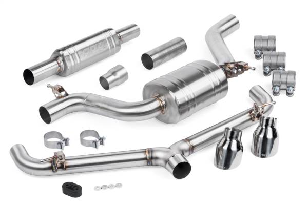 APR - APR Cat-Back Exhaust Kit - CBK0008