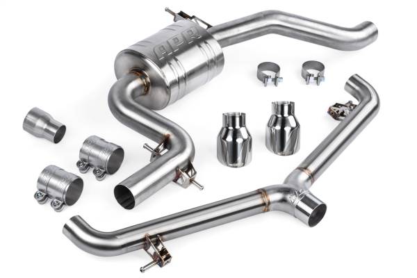 APR - APR Cat-Back Exhaust Kit