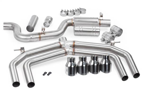 APR - APR Cat-Back Exhaust Kit