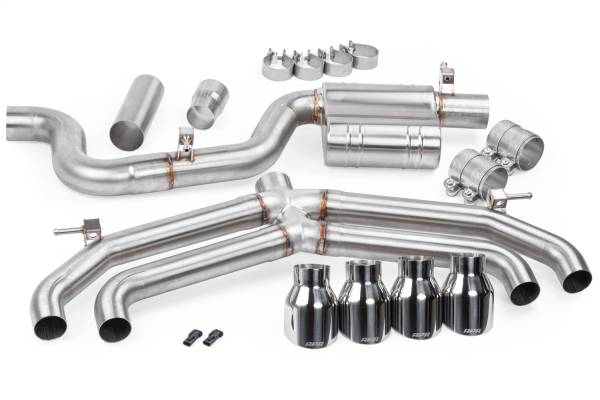 APR - APR Cat-Back Exhaust Kit