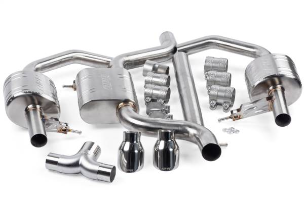 APR - APR Cat-Back Exhaust Kit