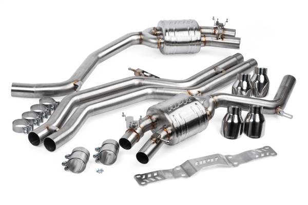 APR - APR Cat-Back Exhaust Kit