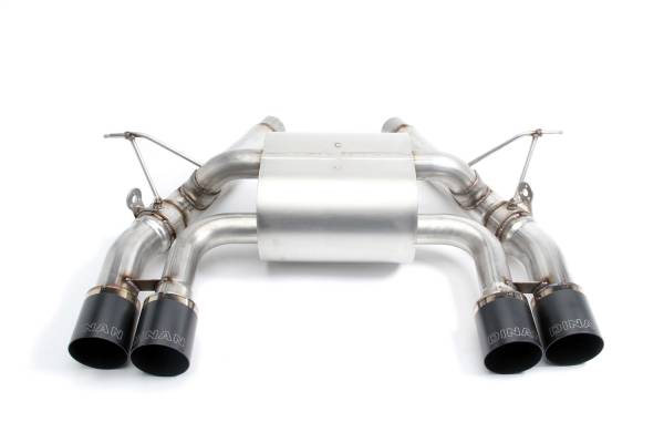 Dinan - Dinan Freeflow Axle-Back Exhaust