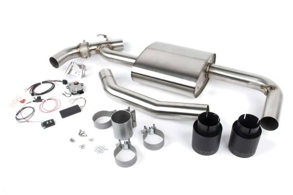 Dinan - Dinan Axle-Back Exhaust Kit