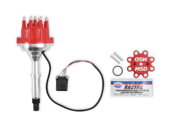 MSD - MSD Pro-Billet EFI Dual Sync Distributor - 2387