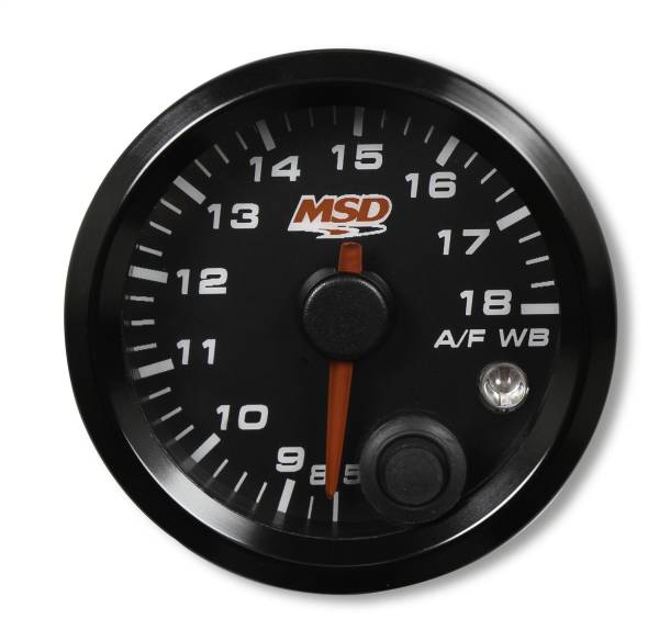 MSD - MSD Standalone Wideband Air/Fuel Gauge - 4650