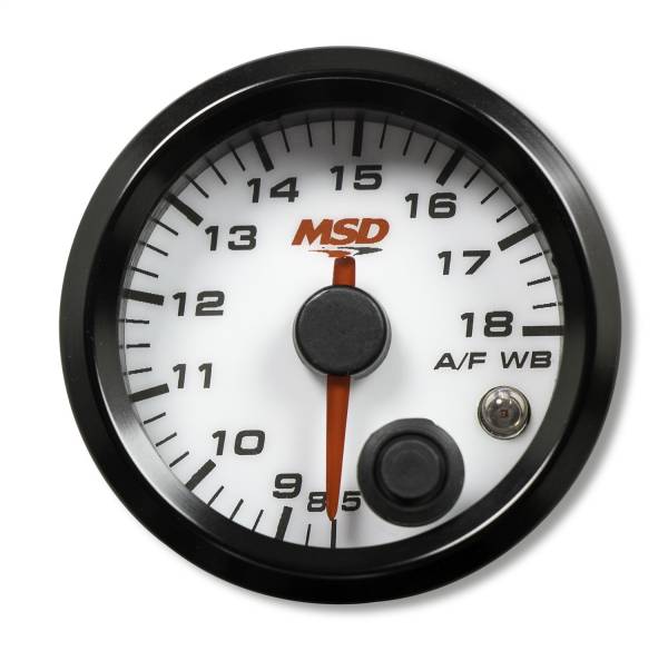 MSD - MSD Standalone Wideband Air/Fuel Gauge - 4651