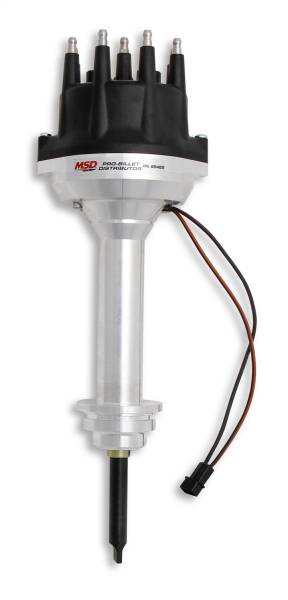 MSD - MSD Pro-Billet Distributor - 85465