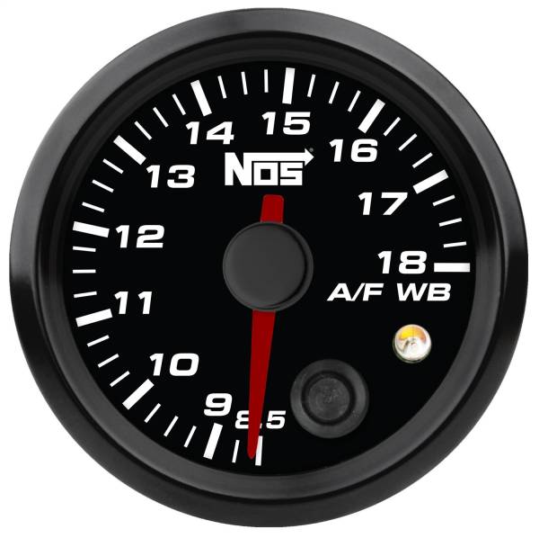 NOS/Nitrous Oxide System - NOS/Nitrous Oxide System Air/Fuel Wideband Gauge Kit