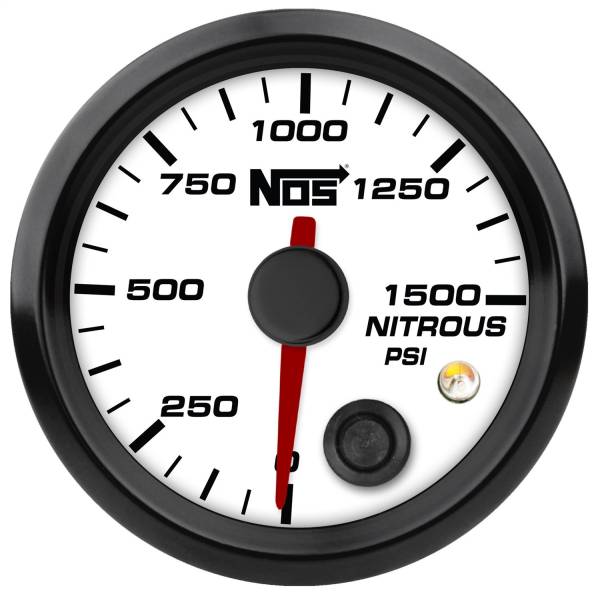 NOS/Nitrous Oxide System - NOS/Nitrous Oxide System Nitrous Pressure Gauge