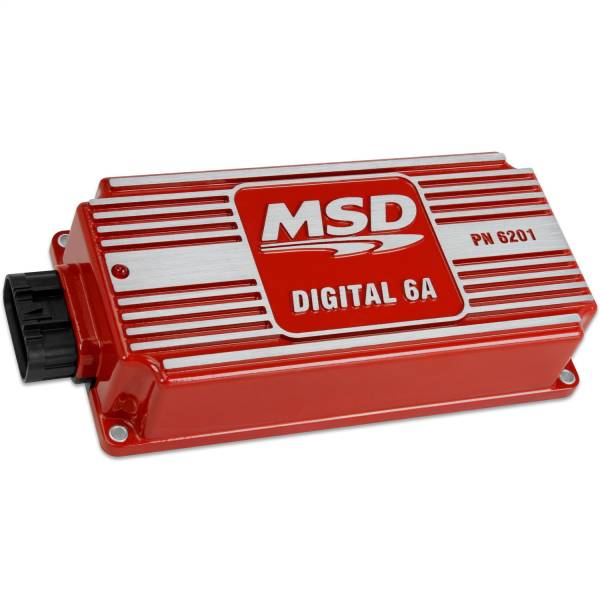 MSD - MSD Digital-6A Ignition Controller - 6201