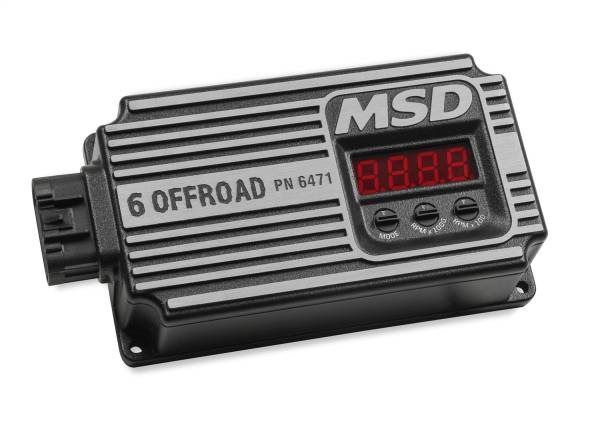 MSD - MSD Ignition Control - 6471