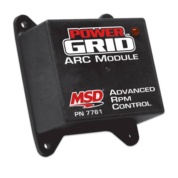 MSD - MSD Power Grid Ignition System™ Rev Limiter Module - 7761