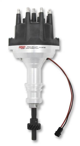 MSD - MSD Pro-Billet Distributor - 85795