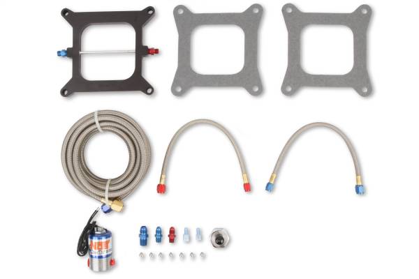 NOS/Nitrous Oxide System - NOS/Nitrous Oxide System Big Shot Single Stage Upgrade Kit