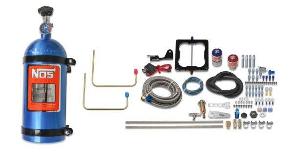 NOS/Nitrous Oxide System - NOS/Nitrous Oxide System Cheater Nitrous System