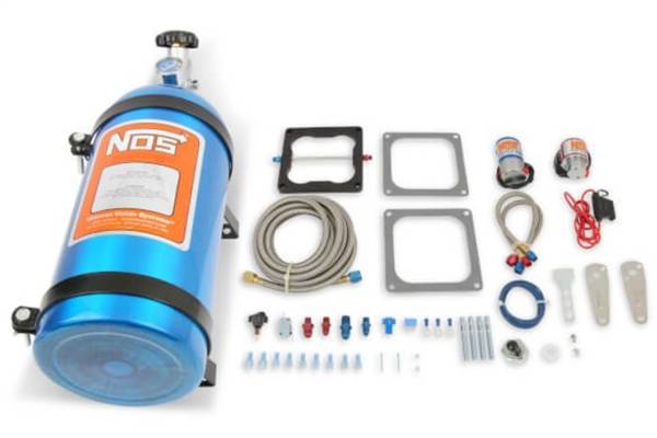 NOS/Nitrous Oxide System - NOS/Nitrous Oxide System Big Shot Nitrous System