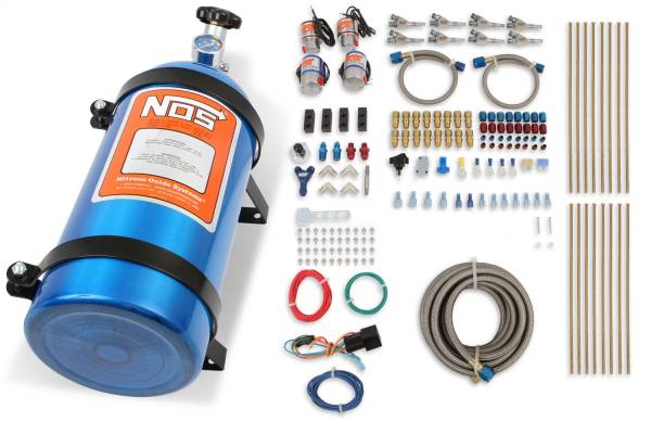 NOS/Nitrous Oxide System - NOS/Nitrous Oxide System Pro Shot Fogger Nitrous System