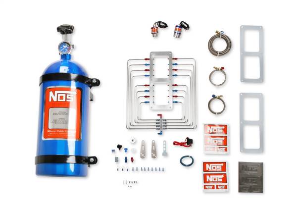 NOS/Nitrous Oxide System - NOS/Nitrous Oxide System Supercharger Nitrous System