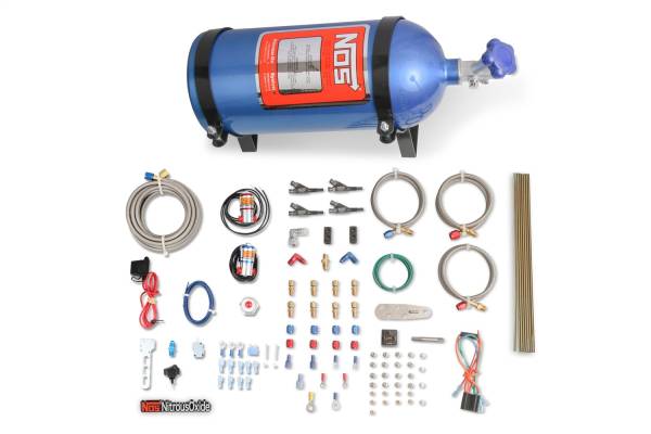 NOS/Nitrous Oxide System - NOS/Nitrous Oxide System Sportsman Fogger Nitrous System