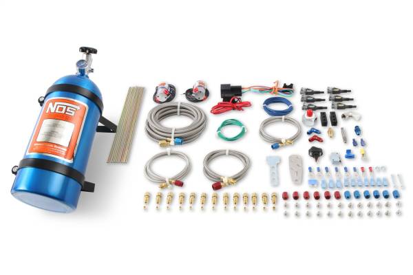 NOS/Nitrous Oxide System - NOS/Nitrous Oxide System Sportsman Fogger Nitrous System