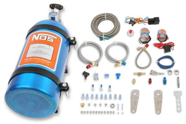 NOS/Nitrous Oxide System - NOS/Nitrous Oxide System Multi-Fit Nitrous System