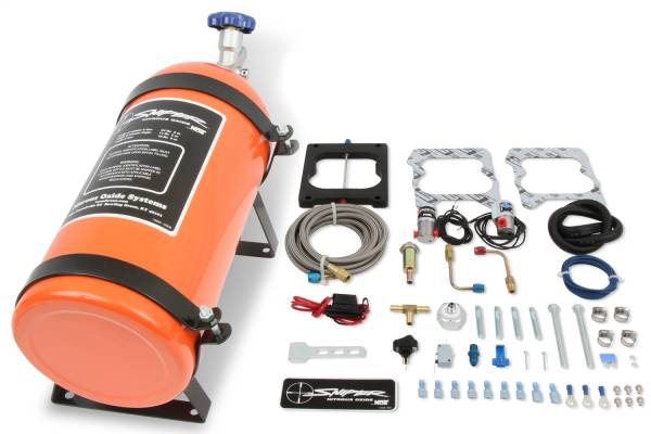 NOS/Nitrous Oxide System - NOS/Nitrous Oxide System Sniper Nitrous System