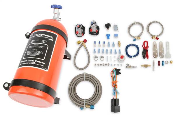NOS - NOS/Nitrous Oxide System Sniper Multi-Fit Wet Nitrous Kit