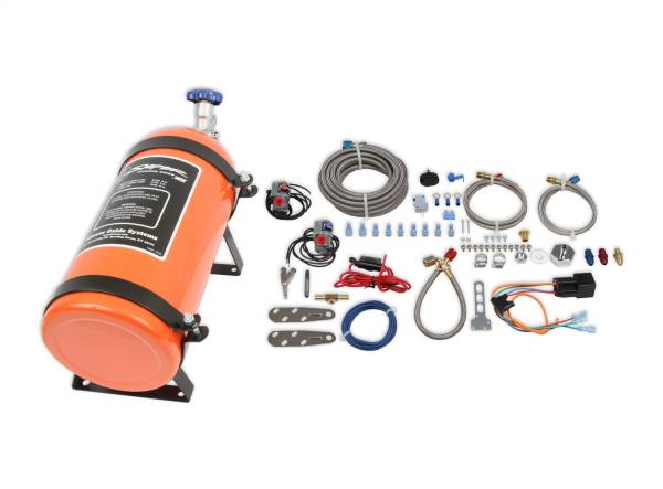 NOS/Nitrous Oxide System - NOS/Nitrous Oxide System Sniper Multi-Fit Wet Nitrous Kit