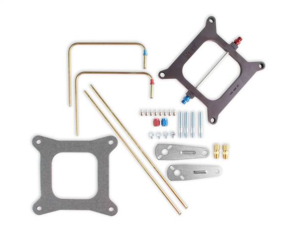 NOS/Nitrous Oxide System - NOS/Nitrous Oxide System Cheater Injector Plate