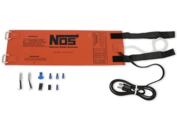NOS/Nitrous Oxide System - NOS/Nitrous Oxide System Nitrous Bottle Heater