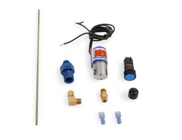 NOS/Nitrous Oxide System - NOS/Nitrous Oxide System Nitrous Bottle Purge Valve