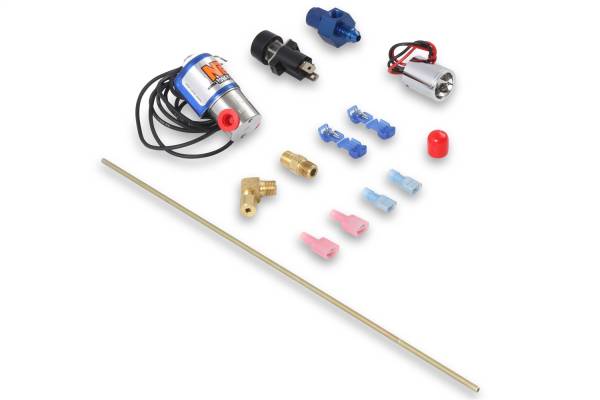 NOS/Nitrous Oxide System - NOS/Nitrous Oxide System Ntimidator™ Illuminated LED Nitrous Purge Kit